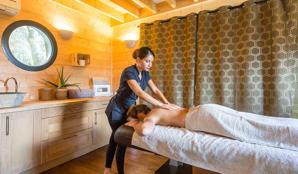 Domaine de Sévenier et Spa Rodano-Alpi - Lagorce visuel 8/16 Domaine de Sévenier et Spa Rodano-Alpi - Lagorce visuel 8/16