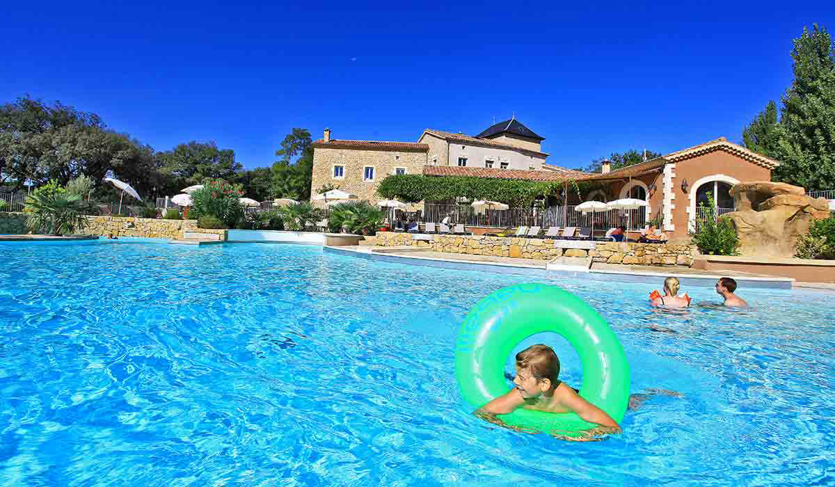 Domaine de Sévenier et Spa Rodano-Alpi - Lagorce visuel 7/16 Domaine de Sévenier et Spa Rodano-Alpi - Lagorce visuel 7/16