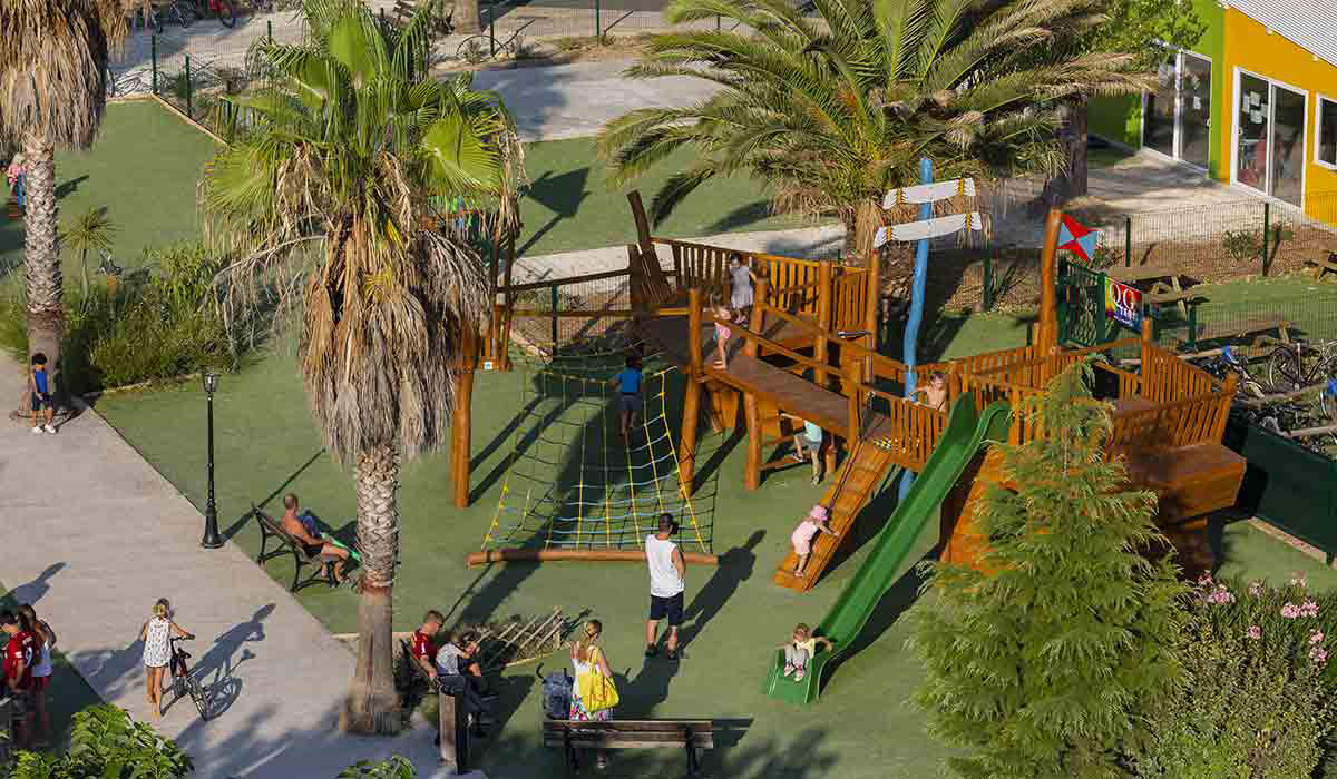 Le Domaine de la Yole Linguadoca-Rossiglione - Valras-Plage visuel 23/34