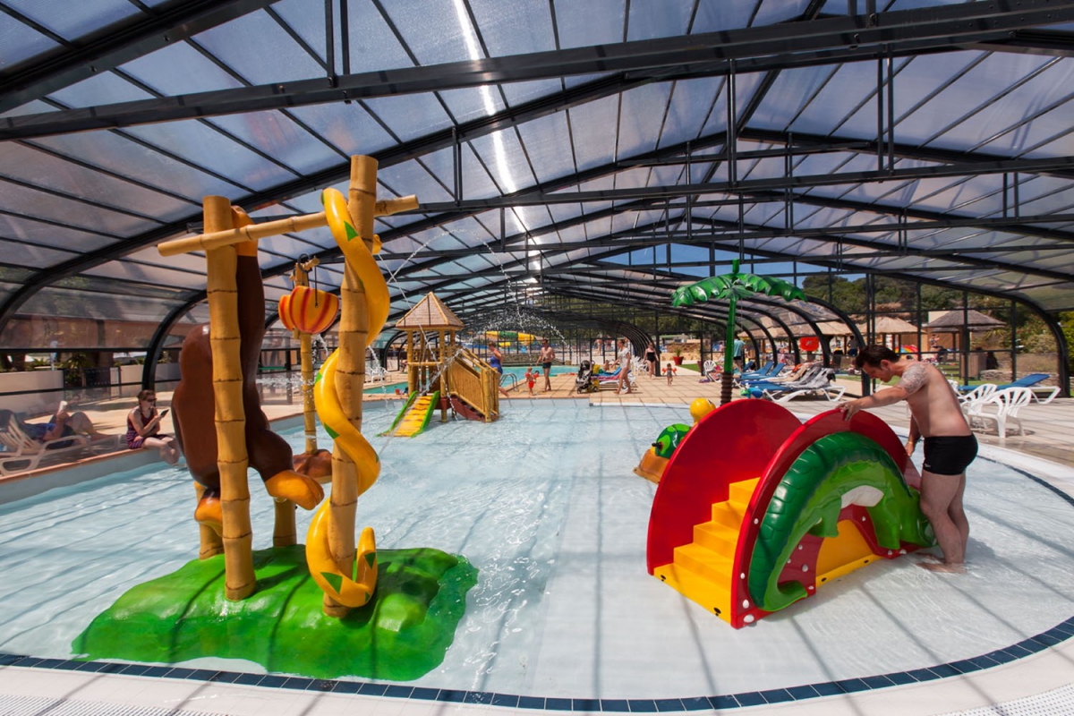 Le Domaine de la Yole Linguadoca-Rossiglione - Valras-Plage visuel 5/34