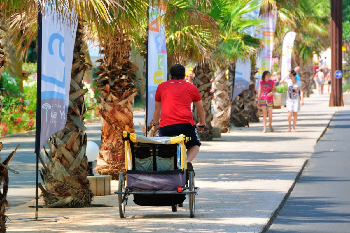Le Domaine de la Yole Linguadoca-Rossiglione - Valras-Plage visuel 33/34