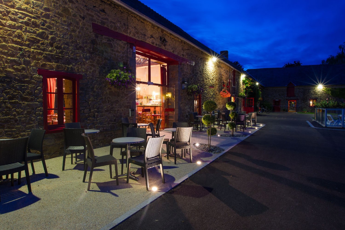 Le Domaine du Logis Bretagna - La Chapelle-aux-Filtzméens visuel 4/17 Le Domaine du Logis Bretagna - La Chapelle-aux-Filtzméens visuel 4/17