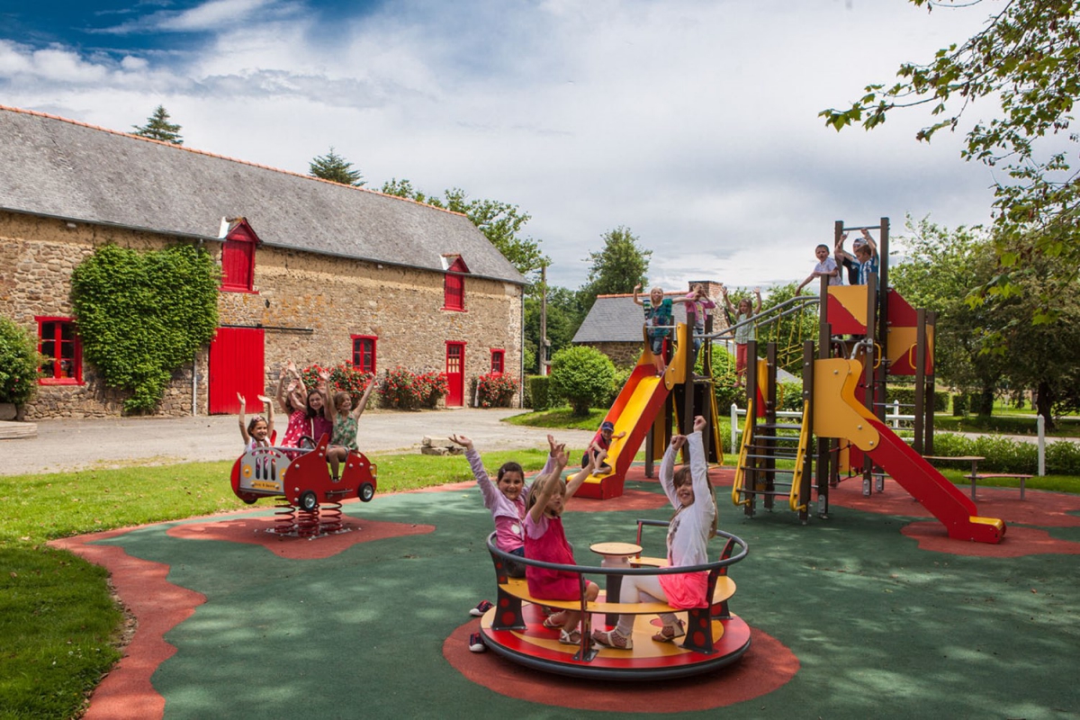 Le Domaine du Logis Bretagna - La Chapelle-aux-Filtzméens visuel 6/17 Le Domaine du Logis Bretagna - La Chapelle-aux-Filtzméens visuel 6/17