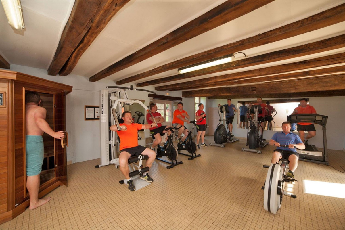 Le Domaine du Logis Bretagna - La Chapelle-aux-Filtzméens visuel 8/17 Le Domaine du Logis Bretagna - La Chapelle-aux-Filtzméens visuel 8/17