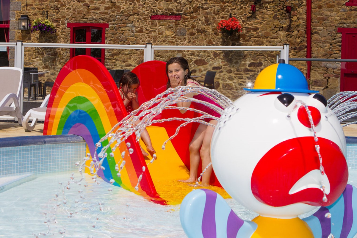 Le Domaine du Logis Bretagna - La Chapelle-aux-Filtzméens visuel 5/17 Le Domaine du Logis Bretagna - La Chapelle-aux-Filtzméens visuel 5/17