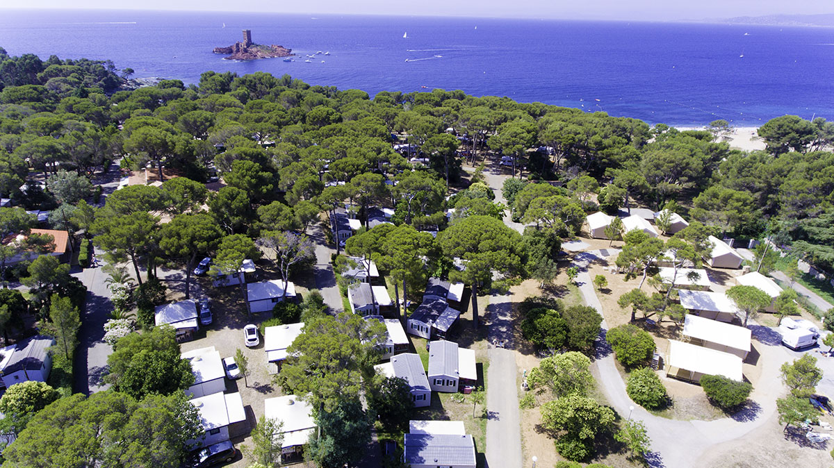 La Plage du Dramont Provenza-Alpi-Costa Azzurra - Agay visuel 2/12