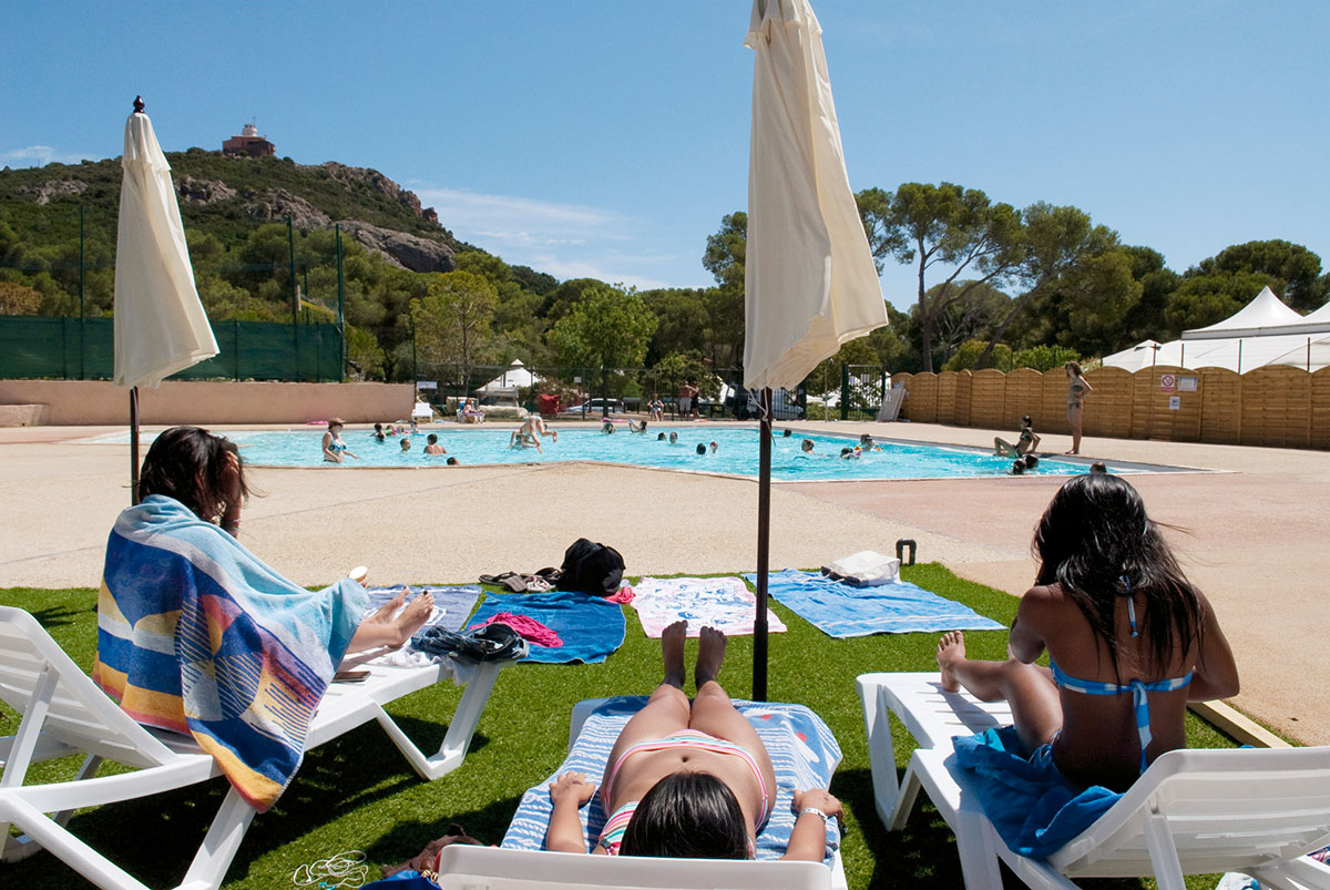 La Plage du Dramont Provenza-Alpi-Costa Azzurra - Agay visuel 4/12