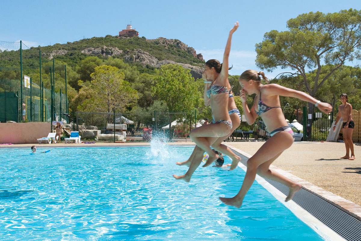 La Plage du Dramont Provenza-Alpi-Costa Azzurra - Agay visuel 7/12