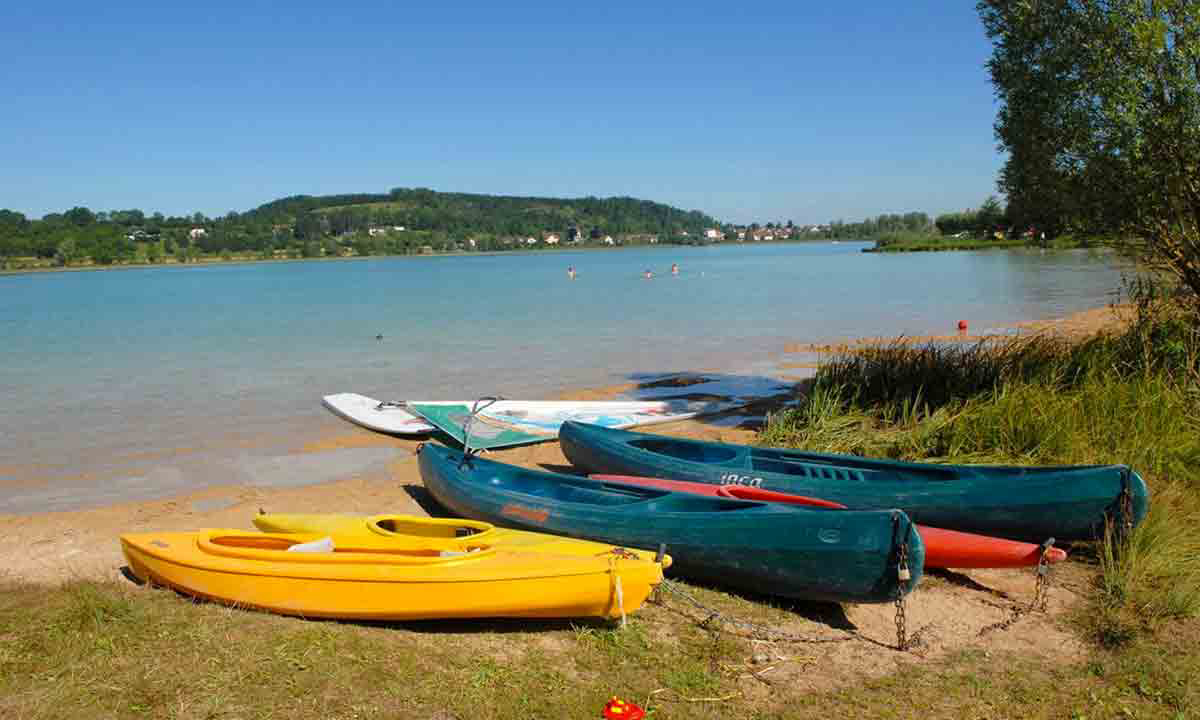 Le Fayolan Franca Contea - Clairvaux-les-Lacs visuel 7/15