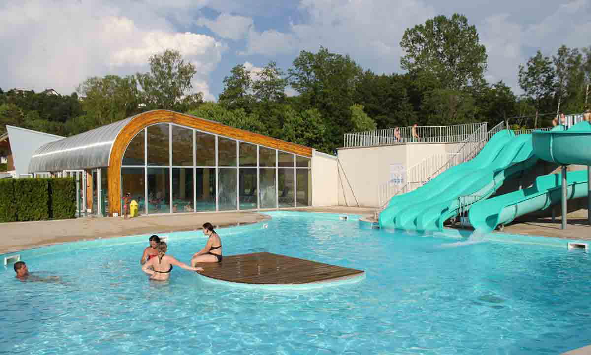 Le Fayolan Franca Contea - Clairvaux-les-Lacs visuel 6/15