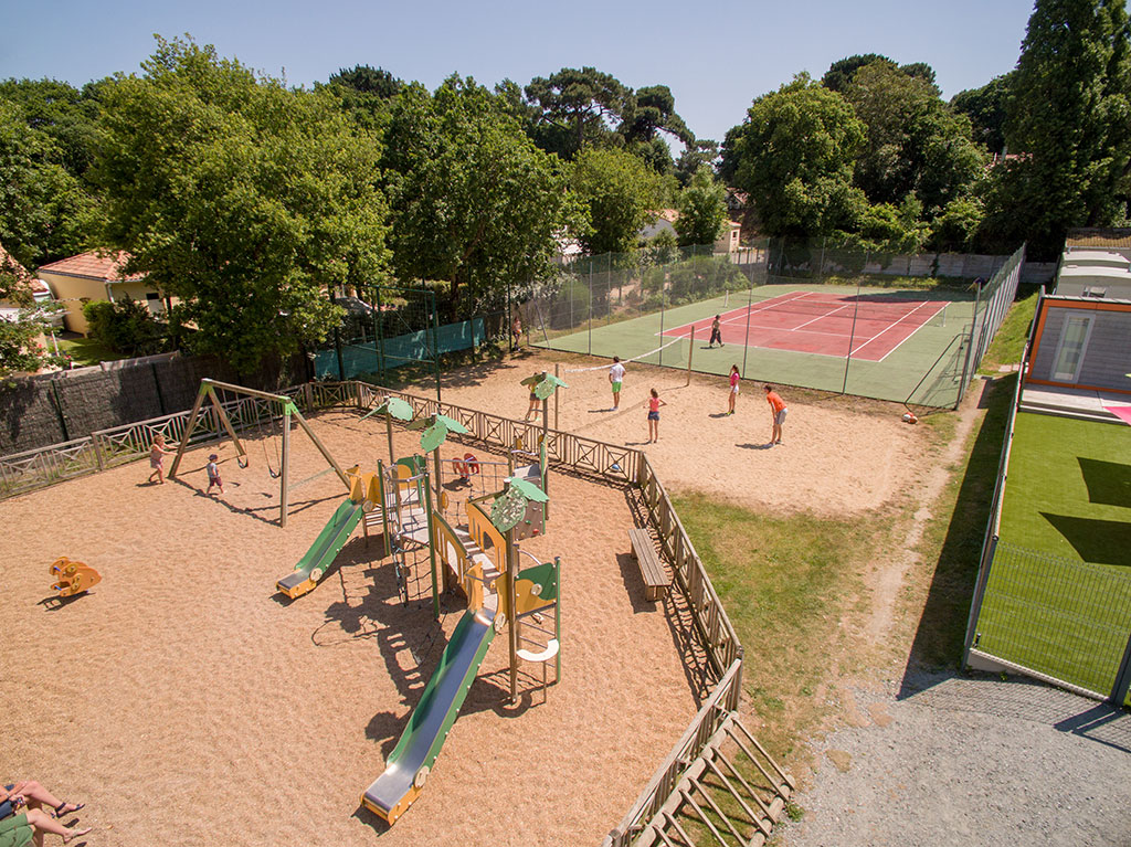 Le Fief Paesi della Loira - Saint-Brévin-les-Pins visuel 35/45 Le Fief Paesi della Loira - Saint-Brévin-les-Pins visuel 35/45