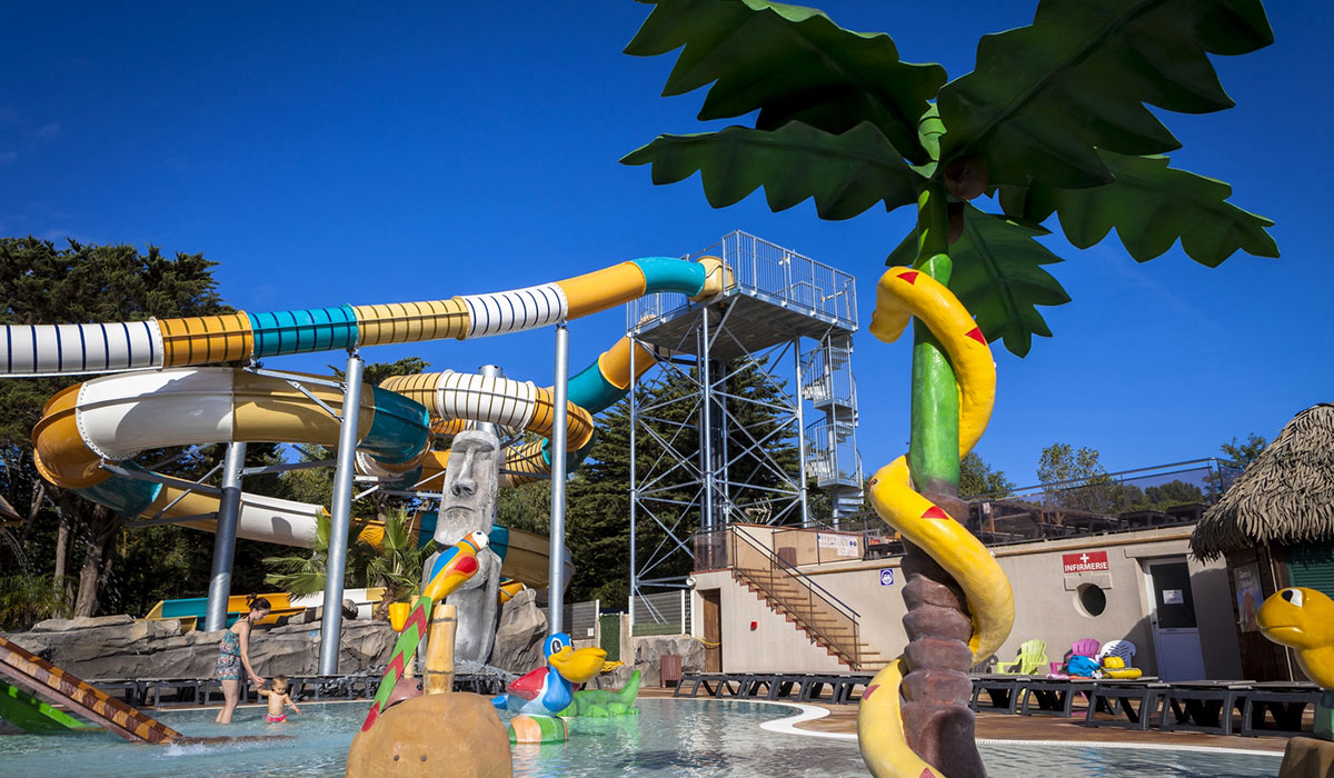 Le Floride l'Embouchure Linguadoca-Rossiglione - Le Barcarès visuel 4/33