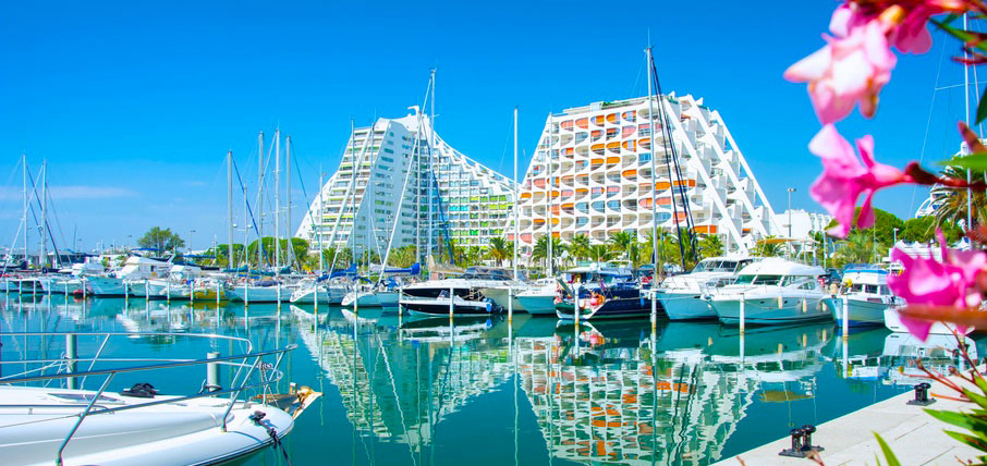 Le Garden Linguadoca-Rossiglione - La Grande Motte visuel 1/1