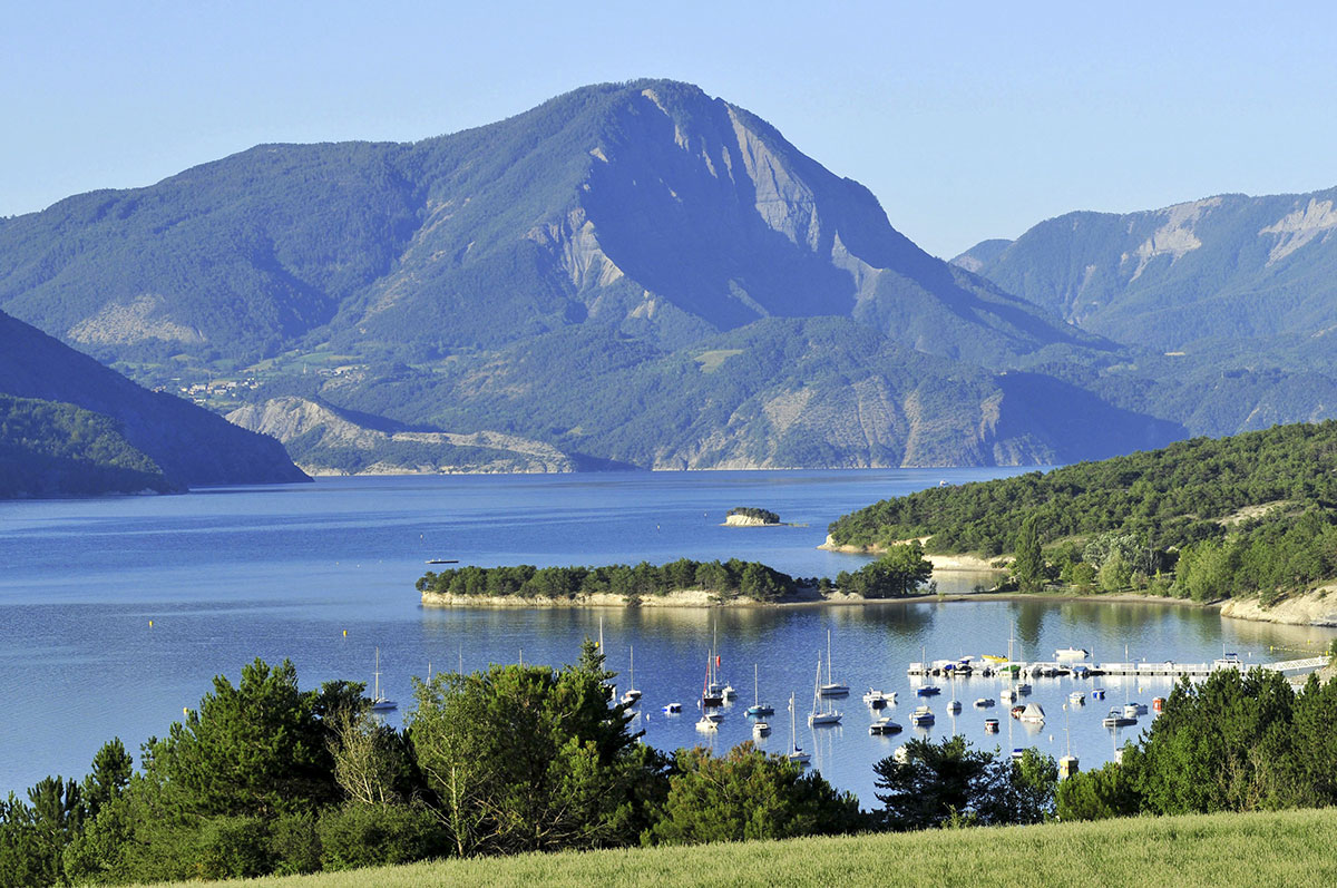 Le Lac Provenza-Alpi-Costa Azzurra - Saint-Vincent-les-Forts visuel 13/16