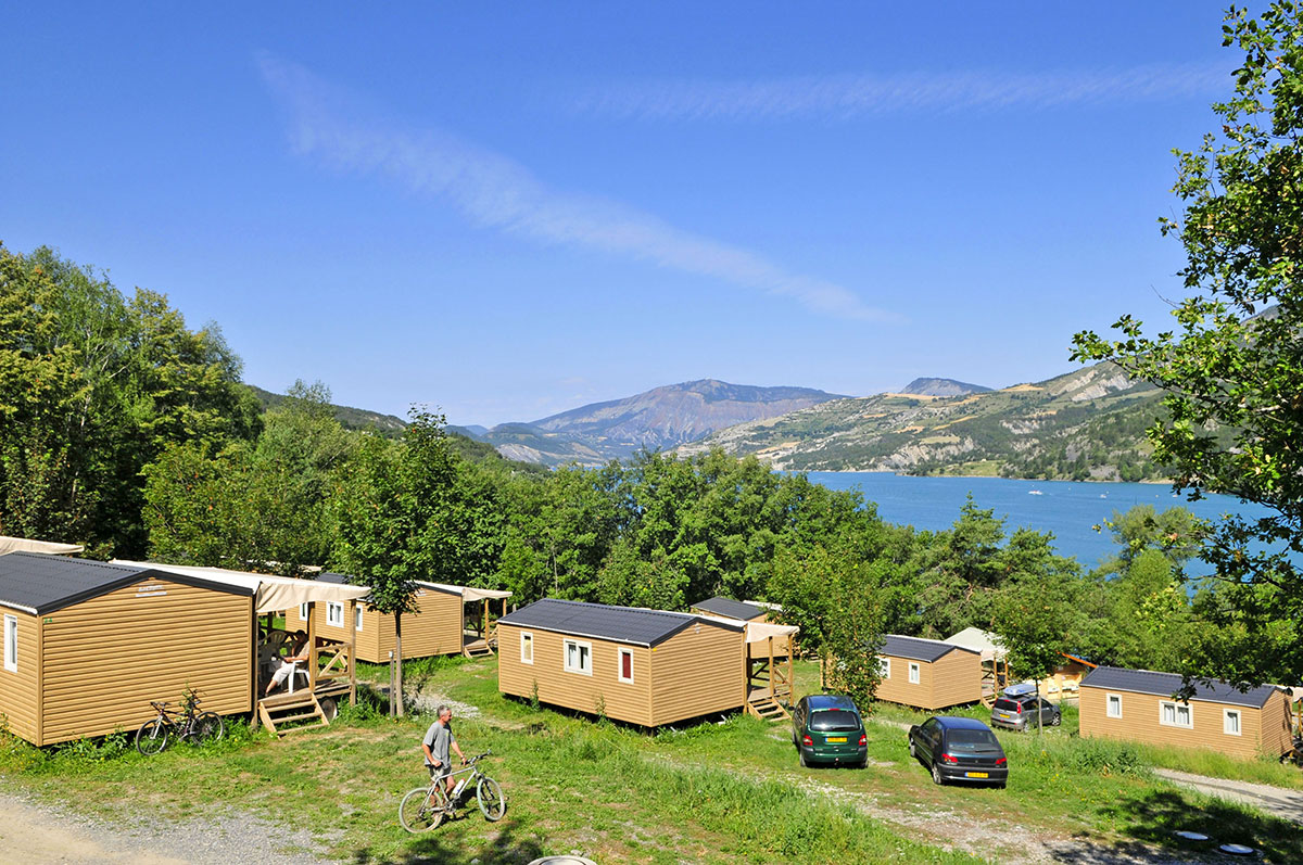 Le Lac Provenza-Alpi-Costa Azzurra - Saint-Vincent-les-Forts visuel 5/16