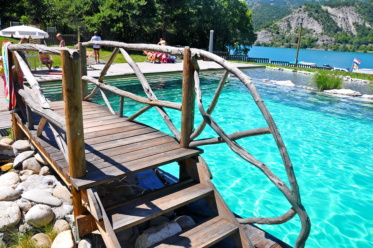 Le Lac Provenza-Alpi-Costa Azzurra - Saint-Vincent-les-Forts visuel 3/16