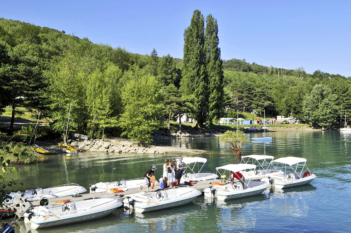 Le Lac Provenza-Alpi-Costa Azzurra - Saint-Vincent-les-Forts visuel 11/16