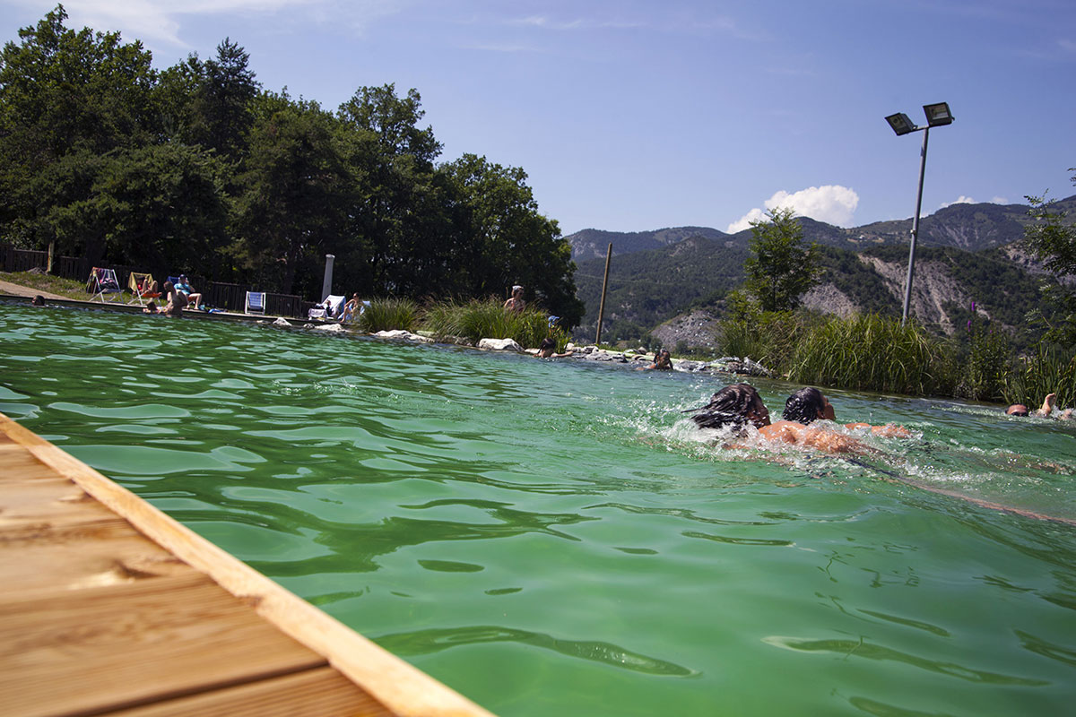 Le Lac Provenza-Alpi-Costa Azzurra - Saint-Vincent-les-Forts visuel 7/16