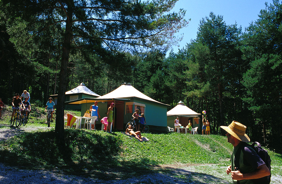 Le Lac Provenza-Alpi-Costa Azzurra - Saint-Vincent-les-Forts visuel 8/16