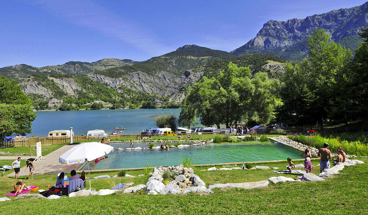 Le Lac Provenza-Alpi-Costa Azzurra - Saint-Vincent-les-Forts visuel 2/16