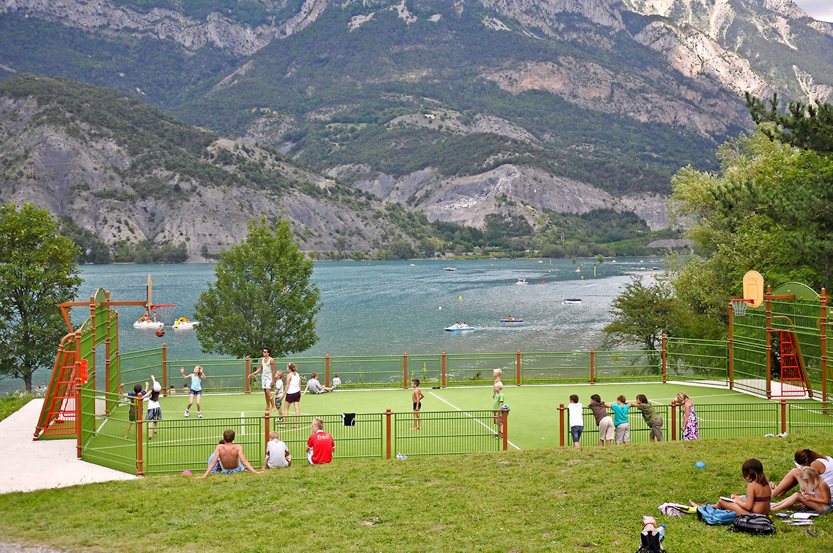 Le Lac Provenza-Alpi-Costa Azzurra - Saint-Vincent-les-Forts visuel 4/16