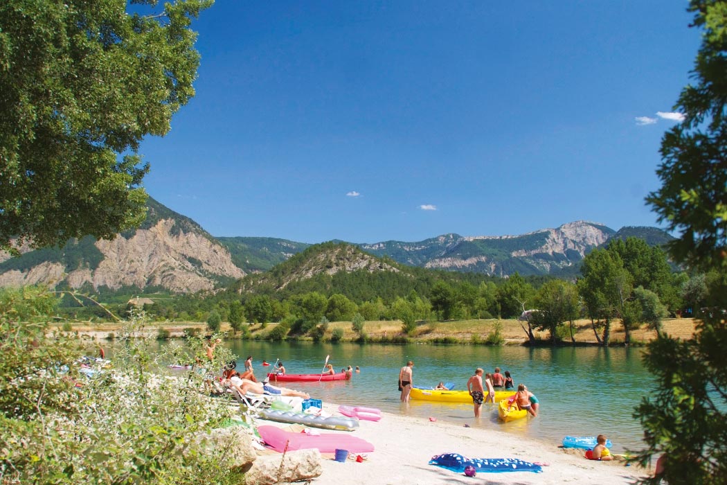 Le Lac Bleu Rodano-Alpi - Châtillon-en-Diois visuel 6/7