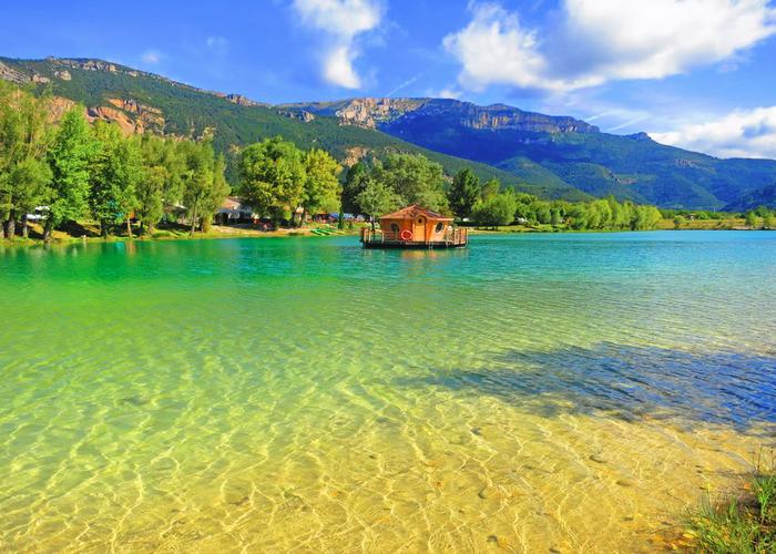 Le Lac Bleu Rodano-Alpi - Châtillon-en-Diois visuel 2/7