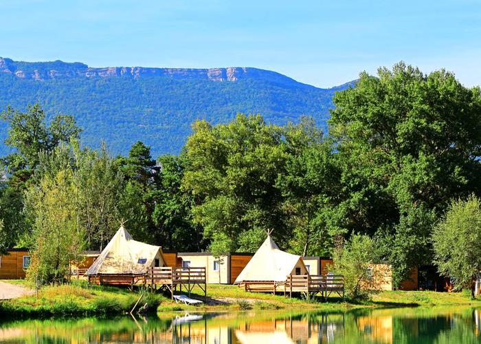 Le Lac Bleu Rodano-Alpi - Châtillon-en-Diois visuel 3/7