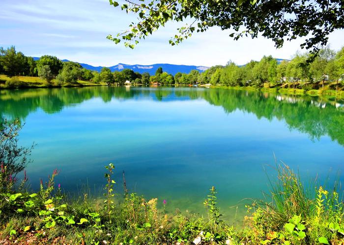 Le Lac Bleu Rodano-Alpi - Châtillon-en-Diois visuel 4/7