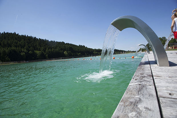 Le Lac des Sapins Rodano-Alpi - Cublize visuel 4/14