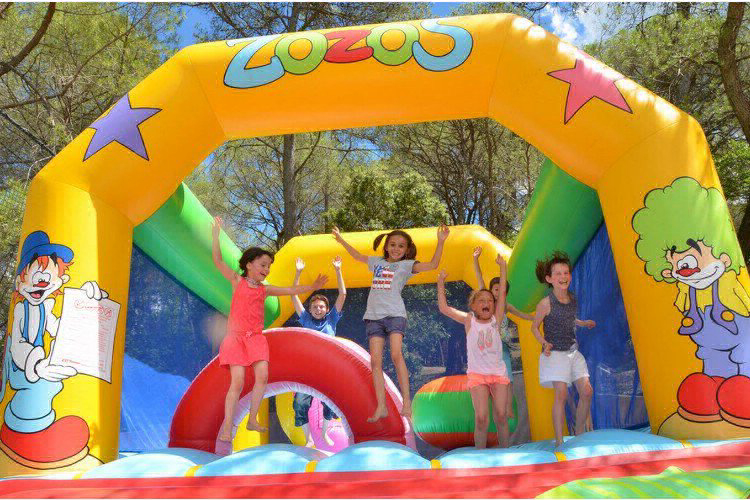 Le Mas de Reilhe Linguadoca-Rossiglione - Crespian visuel 7/16