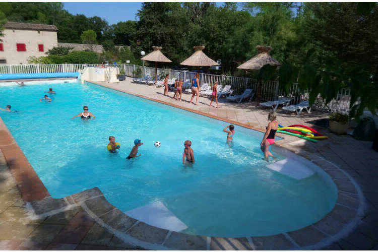 Le Mas de Reilhe Linguadoca-Rossiglione - Crespian visuel 4/16