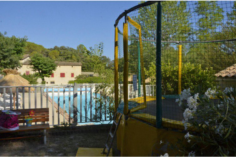 Le Mas de Reilhe Linguadoca-Rossiglione - Crespian visuel 5/16