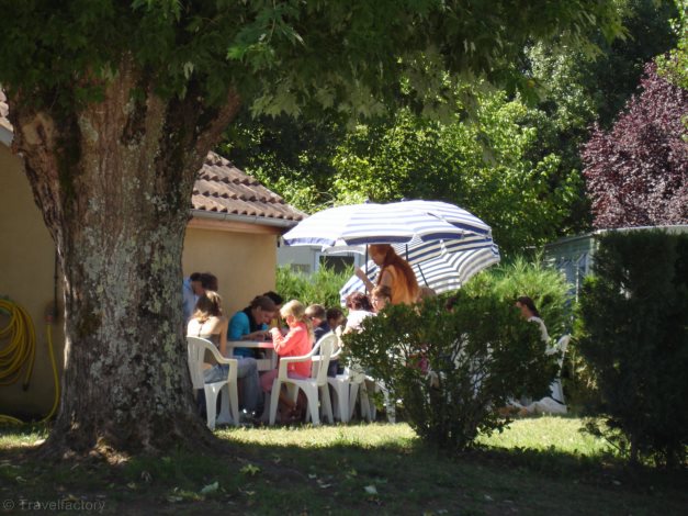 Le Mas de la Croux Midi-Pirenei - Tauriac visuel 7/9 Le Mas de la Croux Midi-Pirenei - Tauriac visuel 7/9