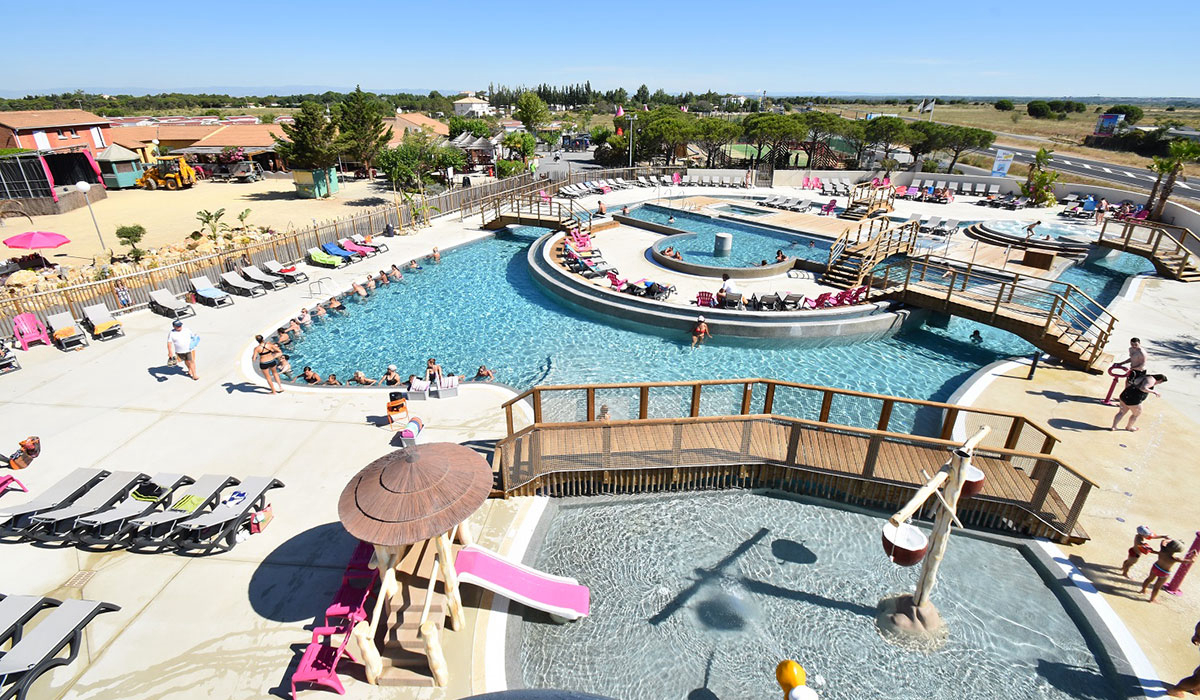 Le Mas des Lavandes Linguadoca-Rossiglione - Sérignan visuel 2/15