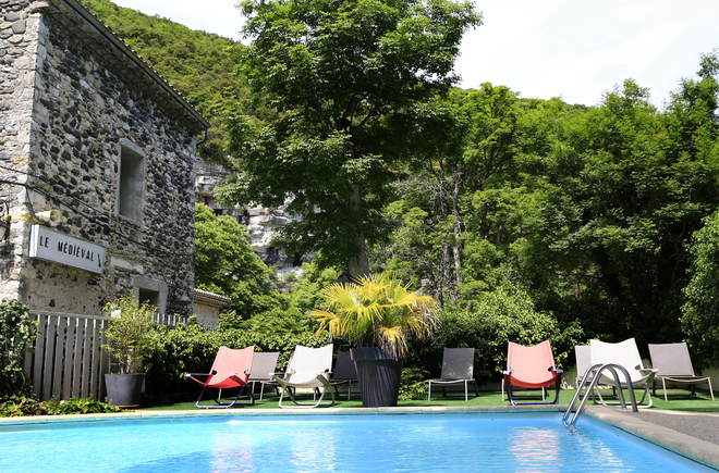 Le Medieval Rodano-Alpi - Saint-Thomé visuel 1/7 Le Medieval Rodano-Alpi - Saint-Thomé visuel 1/7