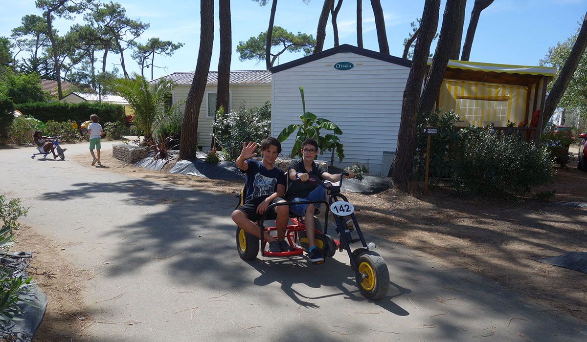 Le Mindin Paesi della Loira - Saint-Brévin-les-Pins visuel 8/21 Le Mindin Paesi della Loira - Saint-Brévin-les-Pins visuel 8/21