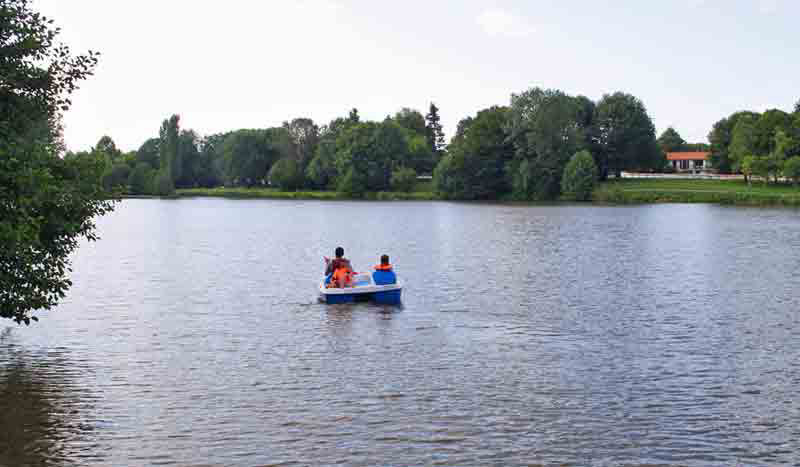 Le Moulin des Effres Poitou-Charentes - Secondigny visuel 11/11