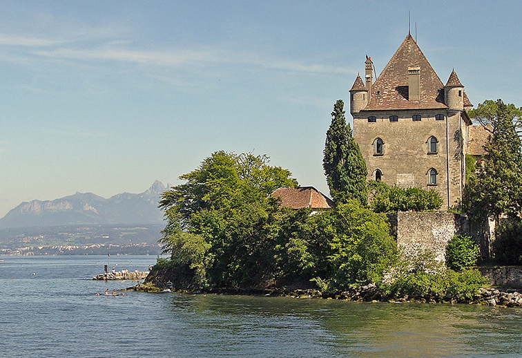 Le Nant Des Mules Rodano-Alpi - Massongy visuel 1/1