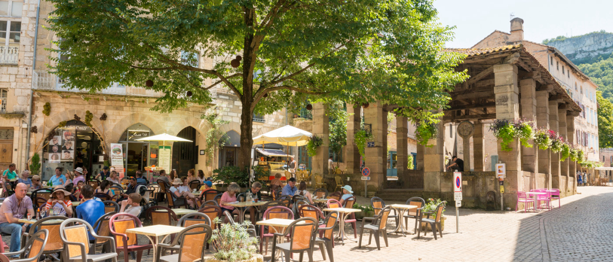 Le Noble Val Midi-Pirenei - Saint-Antonin-Noble-Val visuel 6/7
