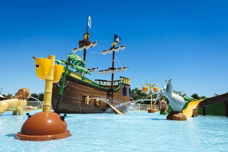 Le Palmira Beach Linguadoca-Rossiglione - Valras-Plage visuel 1/13