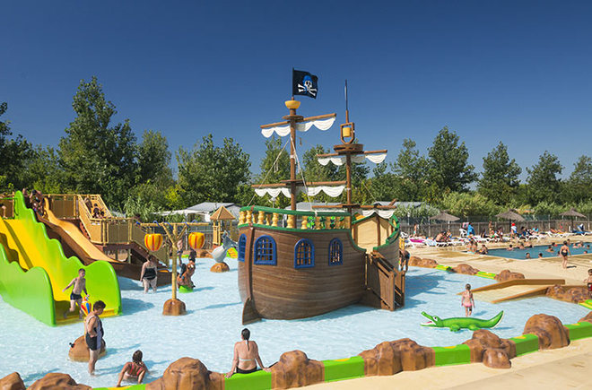 Le Palmira Beach Linguadoca-Rossiglione - Valras-Plage visuel 2/13