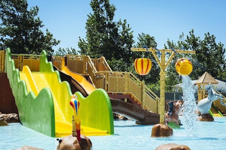 Le Palmira Beach Linguadoca-Rossiglione - Valras-Plage visuel 3/13