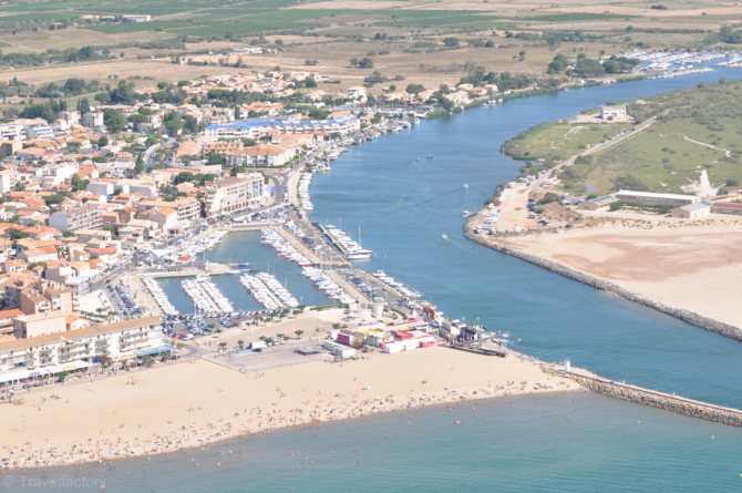 Le Palmira Beach Linguadoca-Rossiglione - Valras-Plage visuel 10/13