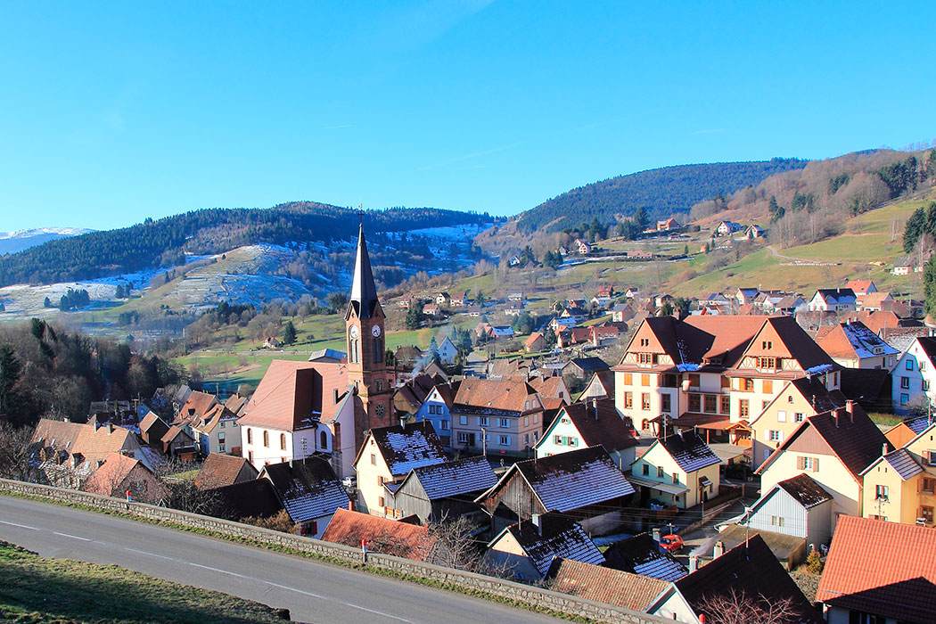 Le Parc de la Fecht Alsazia - Munster visuel 10/13 Le Parc de la Fecht Alsazia - Munster visuel 10/13