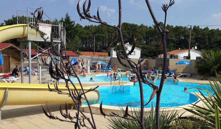 Le Parc de la Grève Paesi della Loira - L'Aiguillon-sur-Vie visuel 6/9 Le Parc de la Grève Paesi della Loira - L'Aiguillon-sur-Vie visuel 6/9