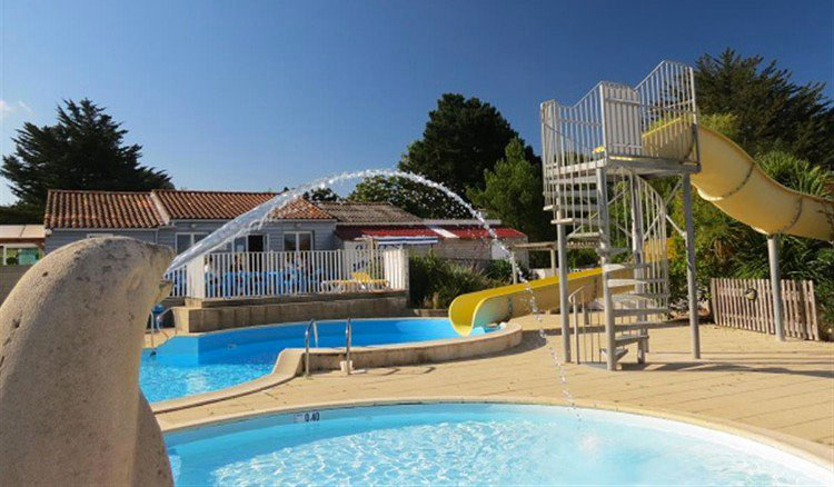 Le Parc de la Grève Paesi della Loira - L'Aiguillon-sur-Vie visuel 3/9 Le Parc de la Grève Paesi della Loira - L'Aiguillon-sur-Vie visuel 3/9