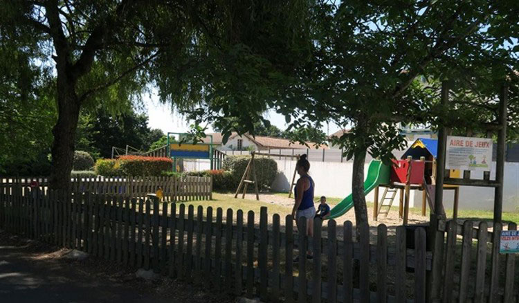 Le Parc de la Grève Paesi della Loira - L'Aiguillon-sur-Vie visuel 8/9 Le Parc de la Grève Paesi della Loira - L'Aiguillon-sur-Vie visuel 8/9