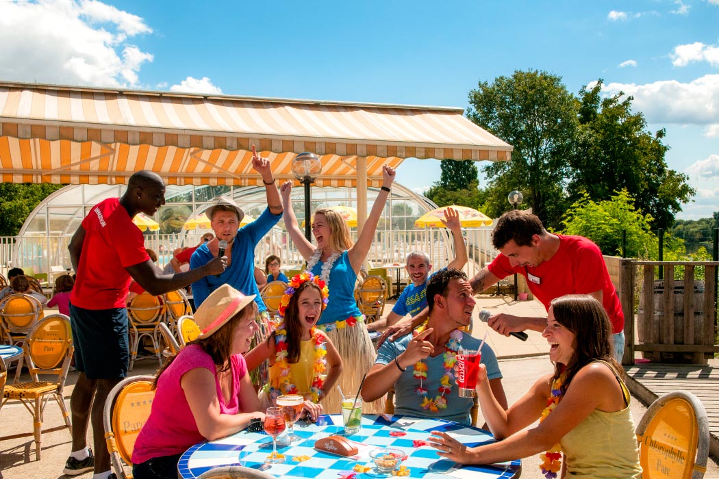 Le Parc des Allais Centro-Valle della Loira - Trogues visuel 5/12 Le Parc des Allais Centro-Valle della Loira - Trogues visuel 5/12