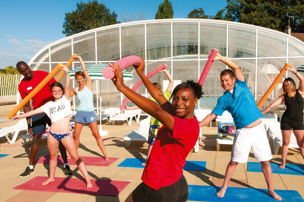 Le Parc des Allais Centro-Valle della Loira - Trogues visuel 10/12 Le Parc des Allais Centro-Valle della Loira - Trogues visuel 10/12